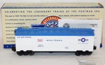 Lionel 6-29828 Us Air Force Minuteman Boxcar W/ Cannon 3666 Postwar Celebration. Fixed Price $129.95.