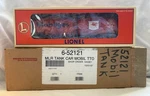 Lionel 1997 Ttos Sw Division Mobilgas. Tm Tank Car 6-52121 Nib. Fixed Price $55.00.