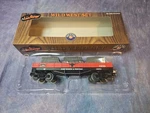 The Lone Ranger Wild West Lionel Truss Rod Gondola (6-26610). Fixed Price $49.99.