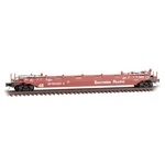 Micro-trains Mtl Z-scale Well Car Southern Pacific #513400A. Fixed Price $27.90.