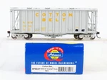 Scale Athearn 87504 Ssw Cotton Belt 40' Airslide Covered Hopper #79511. Fixed Price $29.95.