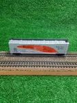 Upgraded Model Power Ho Western Pacific 50' Combo Boxcar Wp 20802. Fixed Price $14.99.