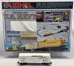 Lionel Us Navy Boxcar 610-6888 04039 O27 3-RAIL 6-11745 1994 Vintage. Fixed Price $22.73.