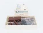 Ho Scale Walthers Kit 932-3859 Cr Conrail Cushion Coil Car #627084. Fixed Price $29.95.