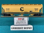 Micro Trains Chesapeake & Ohio Hopper Scale Chessie New. Fixed Price $32.95.
