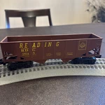 Vintage Lionel Reading Rdg Short Hopper 6-9015 Made Usa. Fixed Price $22.52.