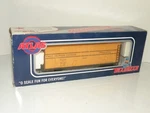 Atlas-o 0526-1 Fruit Growers Express 40' Plug Door Box Car C8 (broken Coupler). Fixed Price $21.53.