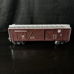 Rail King Mth Electric Trains Pennsylvania Stock Car 30-4103B. Fixed Price $54.34.