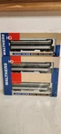 Walthers Ho Rtr 932-6249, 26249 Steel Reefer Rea No#, 6158, 6183 Car Set. Fixed Price $47.96.