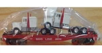 Lionel Soo Line W/ Semi Tractor Trailer Trucks 6-26016! Gauge. Fixed Price $79.99.