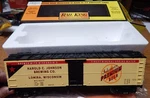 Mth Rail King 30-7851 Johnson'r Premium Beer Reefer Car New Box Scale Lqqk. Fixed Price $50.00.