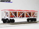 Lionel Peppermint Railroad Santa's Choice Vat Car Gauge Train 2523120-V New. Fixed Price $88.84.