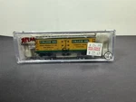 Atlas Scale Train 41531 Wood Reefer College Inn Chicago Cipx 105. Fixed Price $22.50.