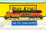 Mth 4235-1E Bnsf ES44AC Imperial Diesel Engine W PS-3.0. Tested-exc Cond (ln) Ib. Fixed Price $299.95.