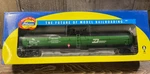 Athearn -bn Fuel Tender -62 Tank Car #bnft 26 -ho -burlington Northern. Fixed Price $65.00.