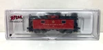 Atlas # 33561 Morriston & Erie NE-6 Caboose 4 Scale. Fixed Price $34.39.