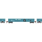 New Athearn 52' Mill Gondola - Rock Island Rtr Freight Cars Ho Scale. Fixed Price $39.99.