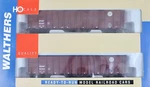 Ho Walthers 932-4062 61' Wood Chip Car Bnsf 932-24062 New. Fixed Price $60.00.