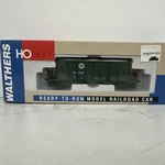 Ho Walthers 932-7056 40' Ortner Aggregate Car Wisconsin Central Wc 208387. Fixed Price $44.99.
