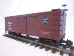 4254C Delton C&s Box Car G Scale. Fixed Price $43.95.