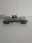 Lionel 6-26189 Nyc Tank Car New York Central 6042 Silver Single Dome Rail Train. Fixed Price $30.00.
