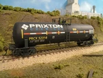 Awvr Unstoppable Movie Custom Painted Athearn Ho Scale Prixton Tank CAR#52314. Fixed Price $175.00.