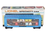 Lionel TTM-8402 Gauge Toy Train Museum Boxcar/box. Fixed Price $129.19.