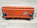Lionel Gauge Lrrc Bay Acf Hopper 6-27058 New In Box ( Wear). Fixed Price $52.00.