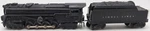 Lionel 2020 Vintage 6-8-6 Steam Turbine Locomotive With 6020W Tender. Fixed Price $122.19.