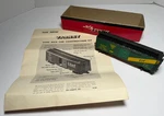 Early 1950'S Varney Ho B-64 Steel General American Gaex 40' Box Car Kit Nice!. Fixed Price $34.95.
