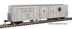 Walthers Ho Scale 57' Mechanical Reefer Northern Pacific/np/npm #939. Fixed Price $29.99.