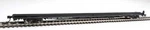 Walthers 910-5514 Ho El 85' General American G85 Flatcar Ready To Run #8799. Fixed Price $27.18.