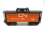 Lionel 9161 Canadian National Caboose Ln. Fixed Price $25.49.