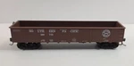 Scale Roundhouse Southern Pacific Gondola 160775. Fixed Price $10.00.