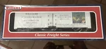 Williams By Bachman # 47469 Pm Club Car Box New. Fixed Price $79.99.
