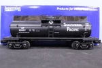 Industrial Idm 6003 Southern Pacific Single Dome Tank Car #SP62857 W/box (B2). Fixed Price $24.99.