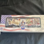 Lionel 6-83788 Made U.s.a. Uncle Sam Enlist Now Wwii Box Car O27 2017 New Sealed. Fixed Price $68.00.