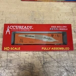Accurail / Accuready Ho Sxcale Western Pacific Wp 3027 50' Steel Box Car #82070. Fixed Price $24.99.