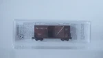Nos Micro-trains Chicago Burlington Quincy Scale Hy-cube Box Car 101 44 140. Fixed Price $37.95.