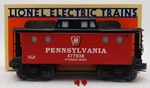 Lionel 6-19727 Gauge Pennsylvania Illuminated Caboose #477938 Ex/box. Fixed Price $21.16.