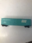 Bachmann #43-1010-32 Ho Scale Pc 51 Steel Plug Door Box Car Rd #160502. Fixed Price $11.25.