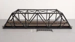 Atlas 6921 Gauge Double Track Truss Bridge 3-RAIL Ex. Fixed Price $179.99.