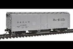 Walthers Trainline 931-1482 Ho Track Cleaning Boxcar Denver Rio Grande Western. Fixed Price $31.97.