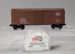 Scale Micro Trains # 20047 New York Central 40' Box Car Single Door Nyc 159000. Fixed Price $12.00.