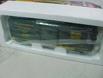 Mth 20-93314 " Western Pacific 40' Dispatch Box Car ( ). Fixed Price $40.00.