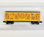 Bachmann Union Pacific 40' Stock Car #47747 71551 New. Fixed Price $14.95.