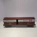 Mth Rail King Pennsylvania Silver Stripe "merchandise Service" Box Car # 30989. Fixed Price $14.95.