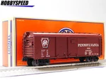 Lionel Pennsylvania X31 Boxcar #69287 Gauge Freight Train Railroad 2526131 New. Fixed Price $98.84.