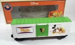 Lionel Pluto Hi Cube Boxcar 6-36277! Gauge Toy Train Disney Mickey Mouse. Fixed Price $35.00.