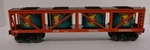 Lionel Trains 6-19447 Mama's Baked Beans Vat Car New Box Nos. Fixed Price $32.49.